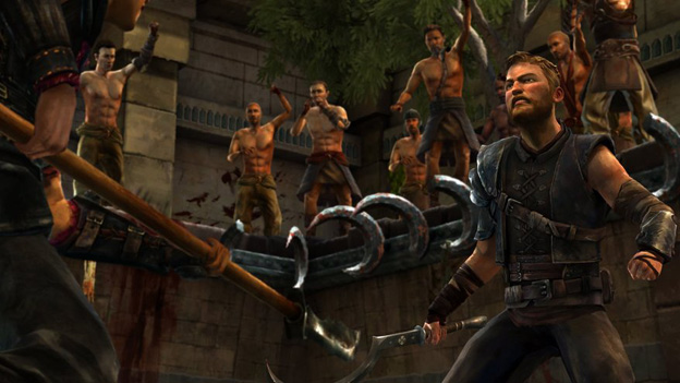 Telltale’s Game of Thrones: Episode 5 - A Nest of Vipers  Screenshot