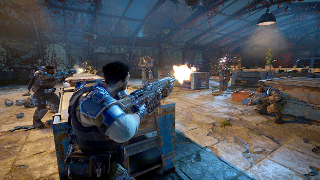 Gears of War 4 Screenshot