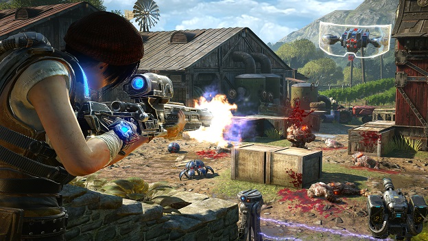Gears of War 4 Screenshot