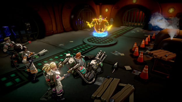 Ghostbusters Screenshot