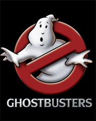 Ghostbusters Cover Art