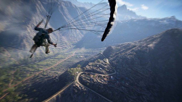 Tom Clancy S Ghost Recon Wildlands Review For Playstation 4 Ps4 Cheat Code Central