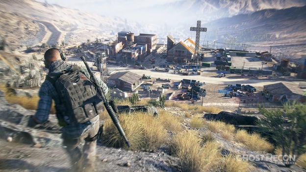 Tom Clancy's Ghost Recon: Wildlands Screenshot