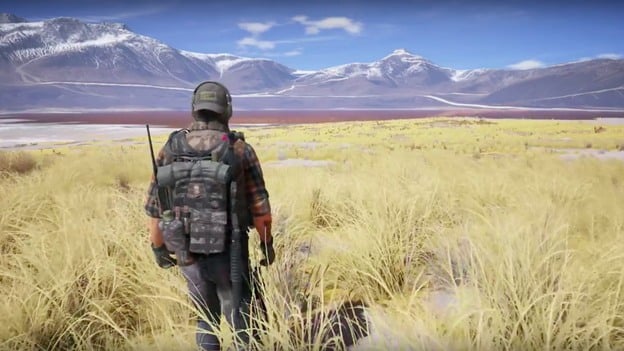 Tom Clancy's Ghost Recon: Wildlands Screenshot