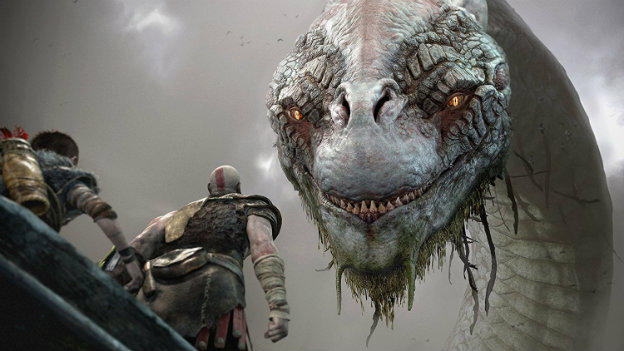 God of War Screenshot