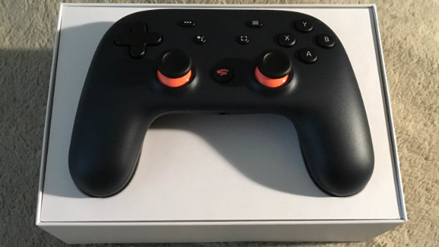 Google Stadia Screenshot