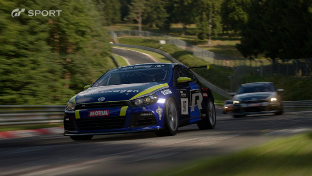 Gran Turismo Sport Screenshot