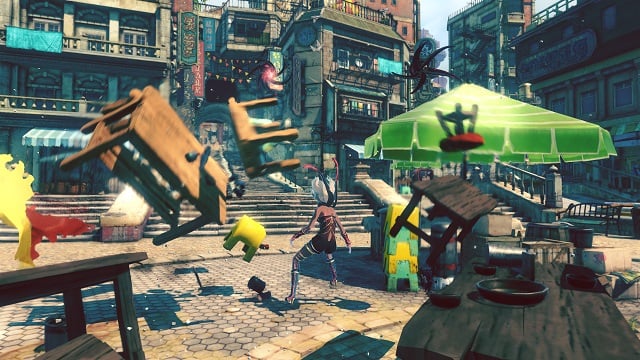 Gravity Rush 2 Screenshot