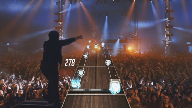 Guitar Hero Live Screenshot