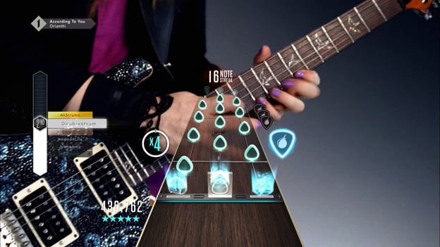 Guitar Hero Live Screenshot