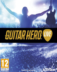 guitar hero live ps4