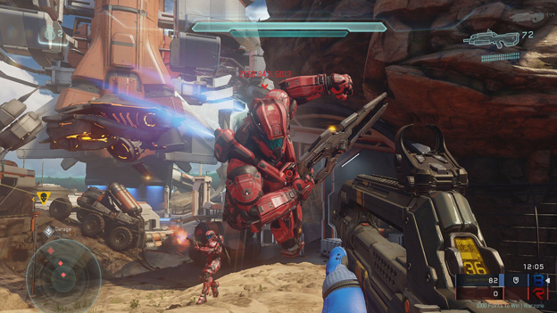 Halo 5: Guardians Screenshot