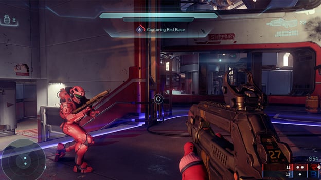 Halo 5: Guardians Screenshot