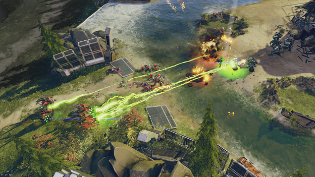 Halo Wars 2 Screenshot