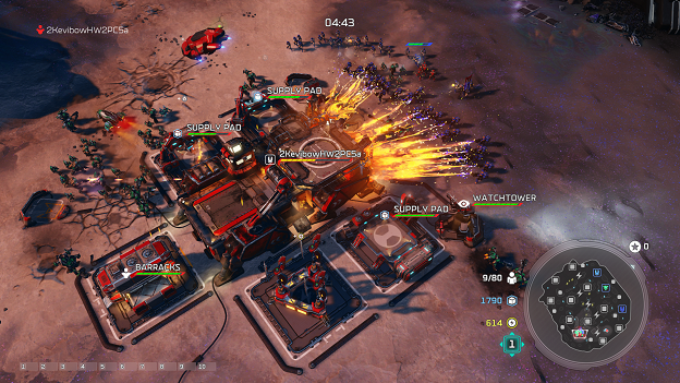 Halo Wars 2 Screenshot