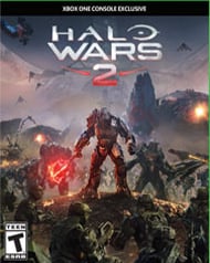 Halo Wars 2 Cover Art
