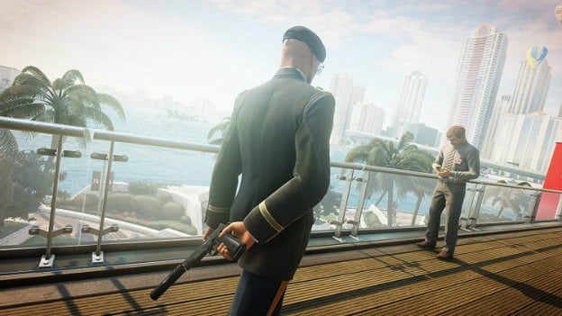 Hitman 2 Screenshot