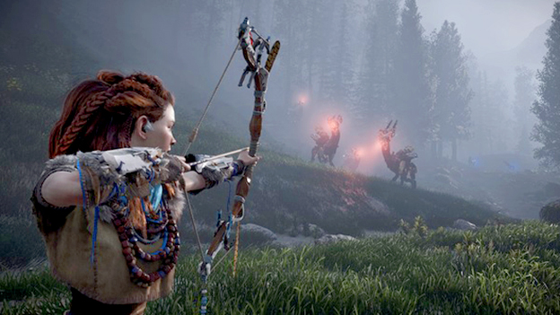 Horizon Zero Dawn  Screenshot