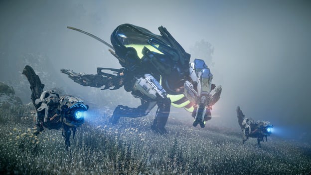 Horizon Zero Dawn  Screenshot