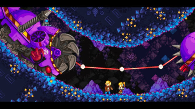 Iconoclasts Screenshot