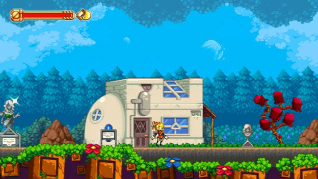 Iconoclasts Screenshot