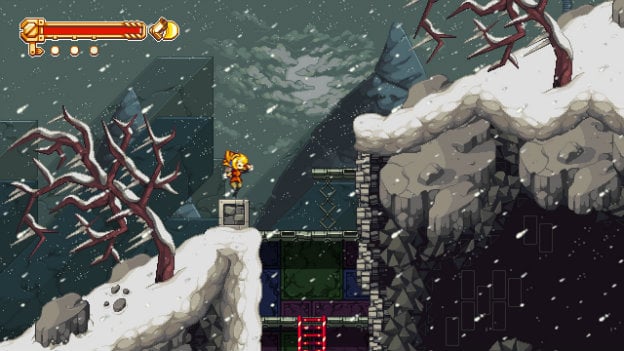 Iconoclasts Screenshot