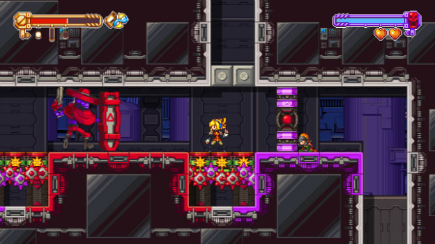 Iconoclasts Screenshot