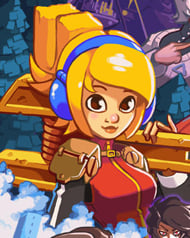 Iconoclasts Cover Art