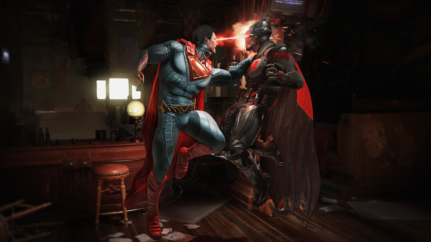 Injustice 2 Screenshot