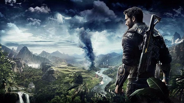 Just Cause 4 Screenshot