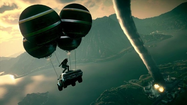 Just Cause 4 Screenshot