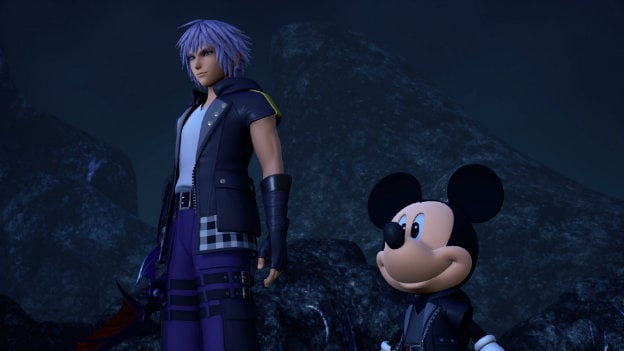 Kingdom Hearts 3 Screenshot