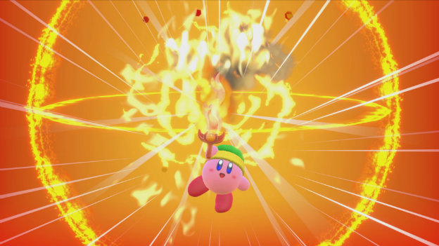 Kirby: Star Allies Screenshot