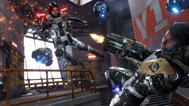 LawBreakers Screenshot