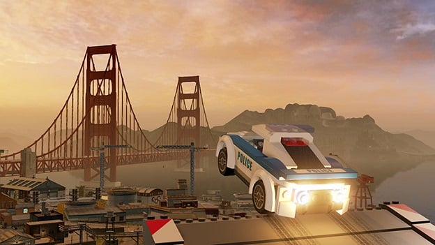 LEGO City Undercover Screenshot