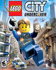 LEGO City Undercover Cover Art