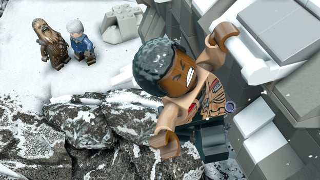 Lego Star Wars: The Force Awakens Screenshot