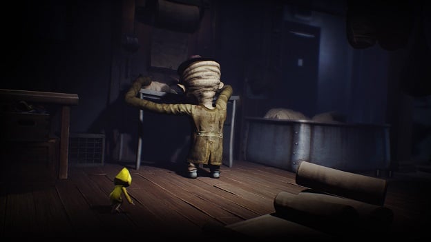 Little Nightmares Screenshot