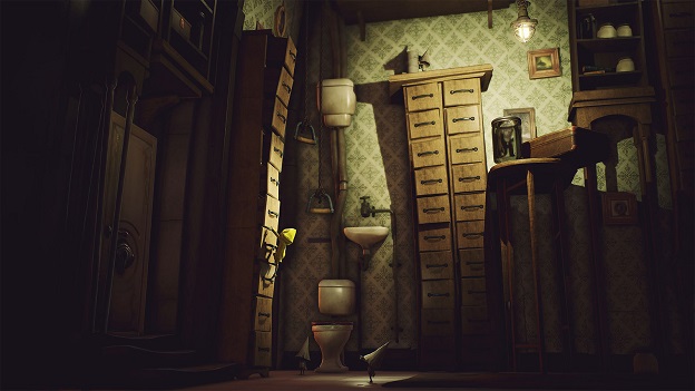 Little Nightmares Screenshot