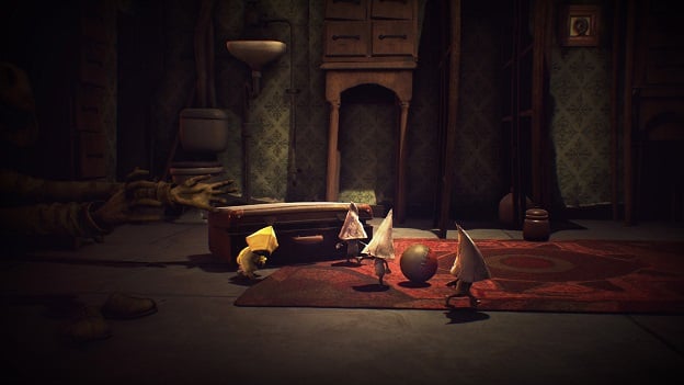 Little Nightmares Screenshot