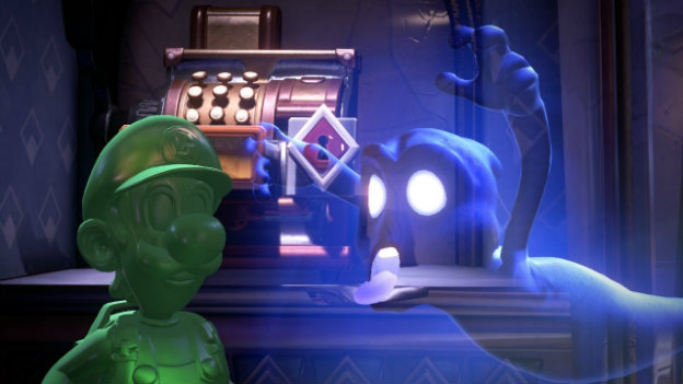 Luigi's Mansion 3 Screenshot