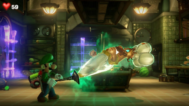 Luigi's Mansion 3 Screenshot