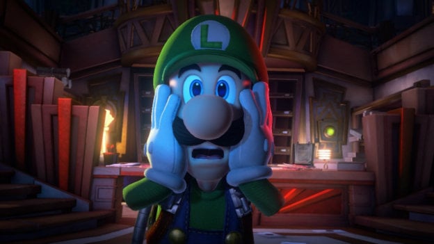 Luigi's Mansion 3 Screenshot