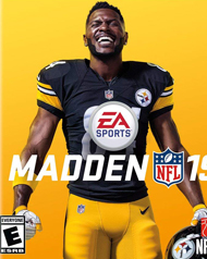 xbox one madden nfl 19