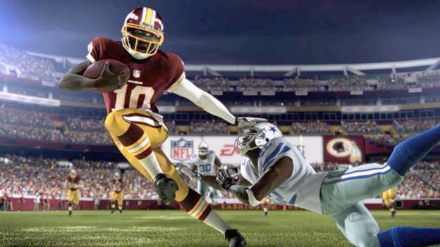 Madden NFL 16 Captura de pantalla