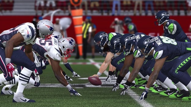 Madden NFL 16 Captura de pantalla