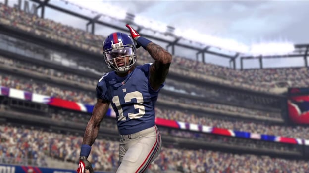 Madden NFL 16 Captura de pantalla