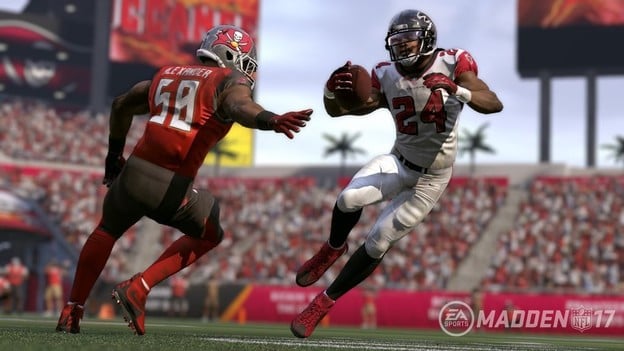 Madden NFL 17 Screenshot