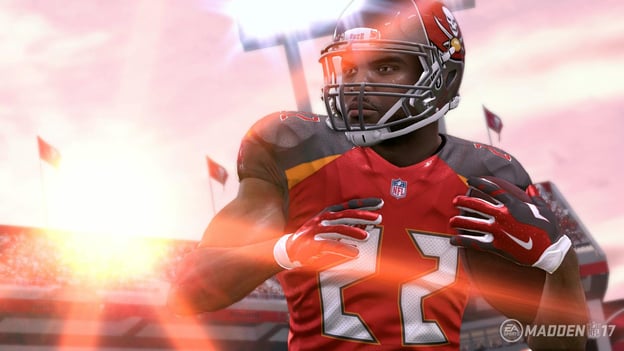 Madden NFL 17 Screenshot