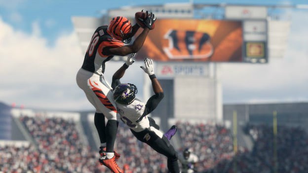 Madden NFL 18 Screenshot